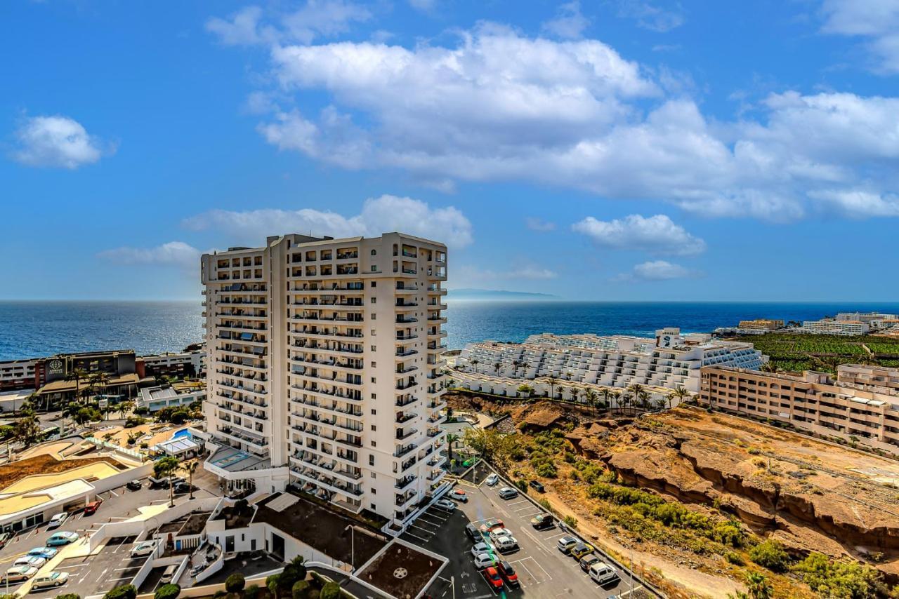 Panoramic Apartments In Club Paraiso Ocean View Costa Adeje  Exterior foto