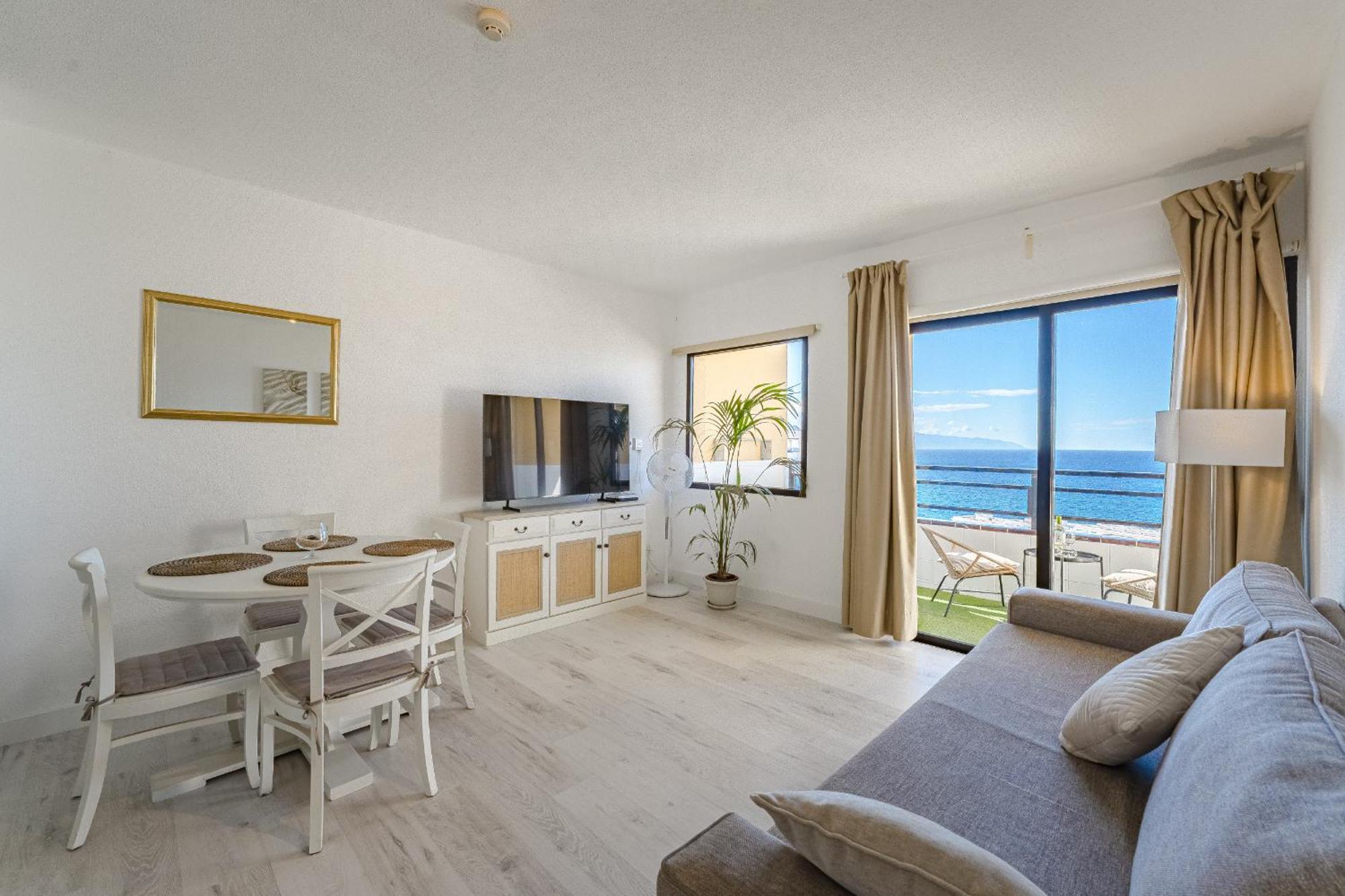 Panoramic Apartments In Club Paraiso Ocean View Costa Adeje  Exterior foto