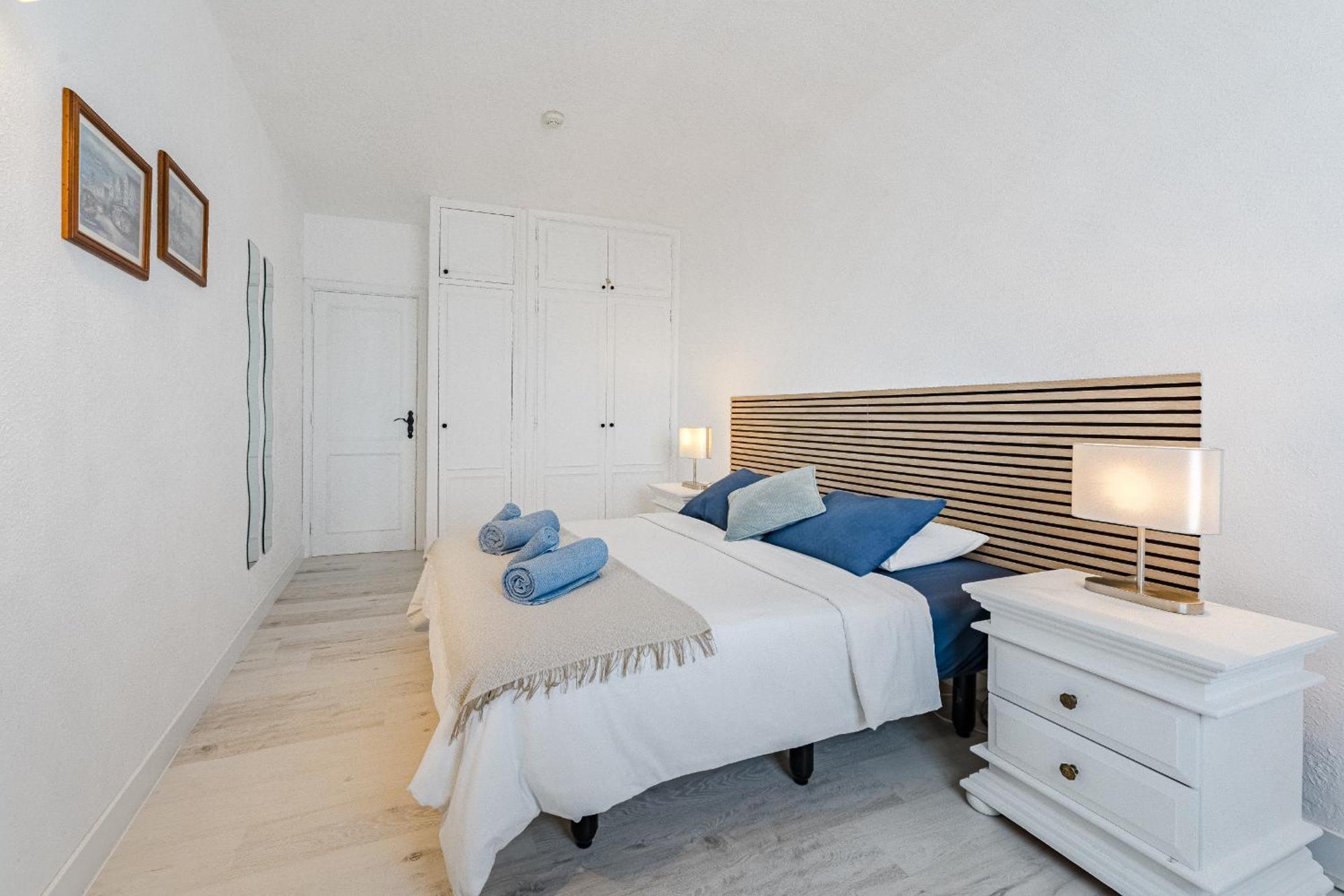 Panoramic Apartments In Club Paraiso Ocean View Costa Adeje  Exterior foto